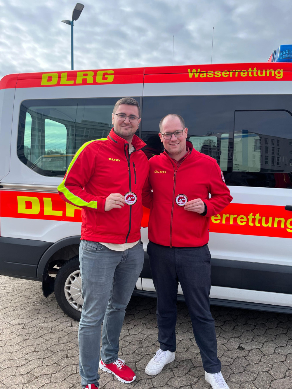 News | DLRG Ortsgruppe Bedburg e.V.
